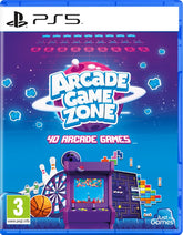 Arcade Game Zone (40 Arcade Games) Sony Playstation 5 PS5